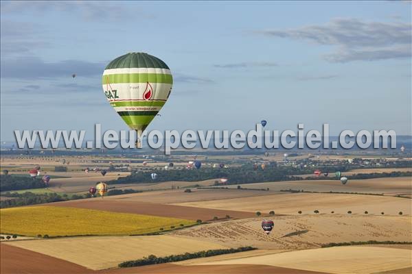 Photo aérienne de Chambley-Bussires