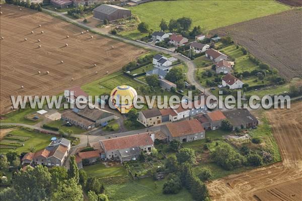 Photo aérienne de Chambley-Bussires