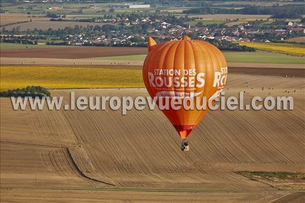 Photo aérienne de Chambley-Bussires