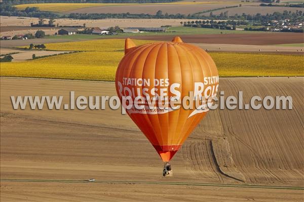 Photo aérienne de Chambley-Bussires