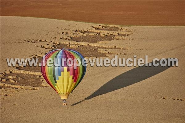 Photo aérienne de Chambley-Bussires