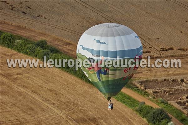 Photo aérienne de Chambley-Bussires