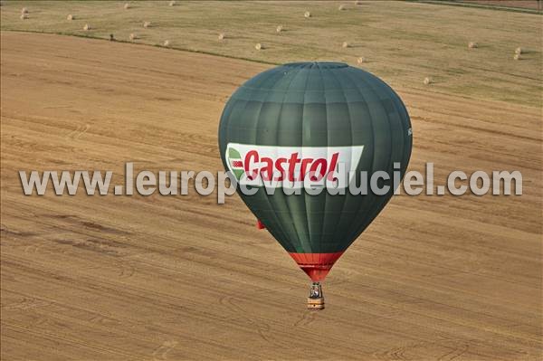 Photo aérienne de Chambley-Bussires