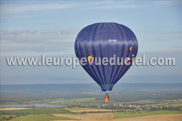 Photo aérienne de Chambley-Bussires