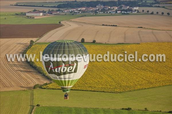 Photo aérienne de Chambley-Bussires