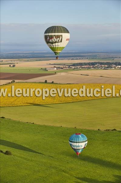 Photo aérienne de Chambley-Bussires