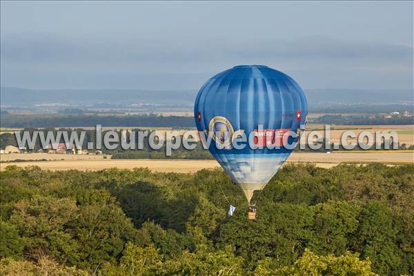 Photo aérienne de Chambley-Bussires