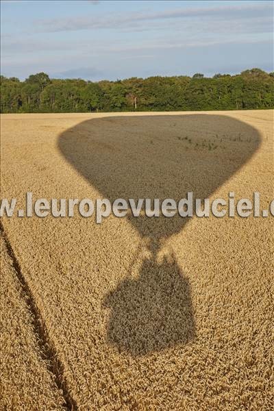 Photo aérienne de Chambley-Bussires