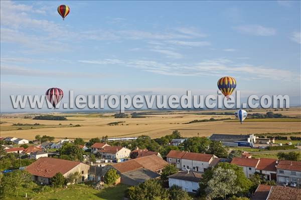 Photo aérienne de Chambley-Bussires