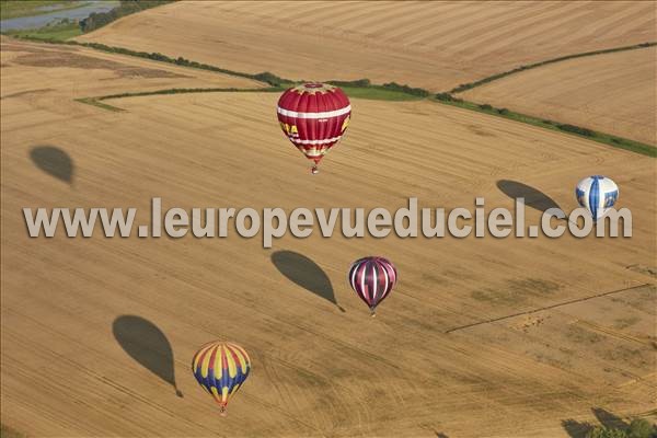 Photo aérienne de Chambley-Bussires