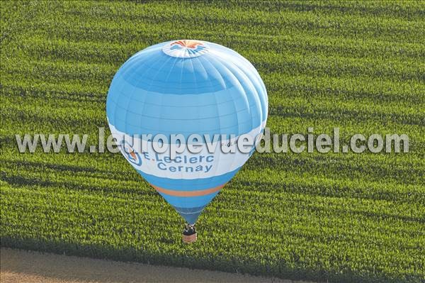 Photo aérienne de Chambley-Bussires