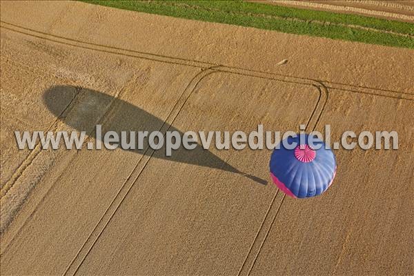 Photo aérienne de Chambley-Bussires