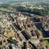 Photos aériennes de "moselle" - Photo réf. AER1425_4 - La ville est traverse par la Moselle.