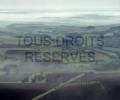 Photos aériennes de Dogneville (88000) - Autre vue | Vosges, Lorraine, France - Photo réf. AER1428_5 - Brume et brouillard donnent un aspect mystèrieux au massif vosgien.