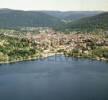 Photos aériennes de Gérardmer (88400) - Le Lac | Vosges, Grand Est, France - Photo réf. AER1429_21 -  