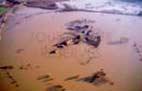 Photos aériennes de "inondation" - Photo réf. 13793