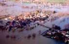 Photos aériennes de "inondations" - Photo réf. 13796