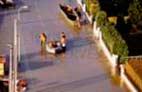 Photos aériennes de Indéterminée (Ardennes) (08) - Les Inondations de 1995 | Ardennes, Champagne-Ardenne, France - Photo réf. 13840