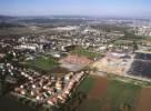 Photos aériennes de Maizières-lès-Metz (57210) - Un Complexe Sportif | Moselle, Lorraine, France - Photo réf. 13459