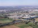 Photos aériennes de Maizières-lès-Metz (57210) - Une Zone Industrielle | Moselle, Grand Est, France - Photo réf. 13484