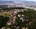 Photos aériennes de Vandoeuvre-lès-Nancy (54500) - Le Plateau de Brabois | Meurthe-et-Moselle, Lorraine, France - Photo réf. 13903