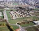 Photos aériennes de Thionville (57100) - Les Quartiers de Gentrange et du Val Marie | Moselle, Grand Est, France - Photo réf. 13957