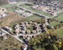 Photos aériennes de Thionville (57100) - Les Quartiers de Gentrange et du Val Marie | Moselle, Grand Est, France - Photo réf. 13960
