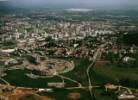 Photos aériennes de Vandoeuvre-lès-Nancy (54500) - La faculté des Sciences | Meurthe-et-Moselle, Lorraine, France - Photo réf. 60048
