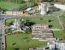 Photos aériennes de Vandoeuvre-lès-Nancy (54500) - La Station d'Epuration | Meurthe-et-Moselle, Lorraine, France - Photo réf. AER1753_22