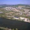 Photos aériennes de Pont-à-Mousson (54700) | Meurthe-et-Moselle, Lorraine, France - Photo réf. 051065 - Vue en direction de la Rsidence du Parterre.