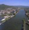 Photos aériennes de Pont-à-Mousson (54700) | Meurthe-et-Moselle, Lorraine, France - Photo réf. 051067