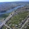 Photos aériennes de Pont-à-Mousson (54700) | Meurthe-et-Moselle, Lorraine, France - Photo réf. 051071