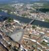Photos aériennes de Pont-à-Mousson (54700) | Meurthe-et-Moselle, Lorraine, France - Photo réf. 051074