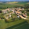 Photos aériennes de Manoncourt-sur-Seille (54610) - Autre vue | Meurthe-et-Moselle, Grand Est, France - Photo réf. 051151