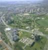 Photos aériennes de Vandoeuvre-lès-Nancy (54500) | Meurthe-et-Moselle, Lorraine, France - Photo réf. 051341 - Au premier plan, la station d'épuration.