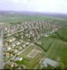 Photos aériennes de "mine" - Photo réf. 051570 - Mancieulles: le village, la mine et les cités...