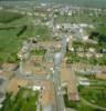 Photos aériennes de Bouligny (55240) - Le Village | Meuse, Lorraine, France - Photo réf. 051708 - Centre de la ville avec son église et sa mairie.