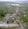 Photos aériennes de Bouligny (55240) - Le Village | Meuse, Lorraine, France - Photo réf. 051710 - Au premier plan, la mairie et au second, l'étang.