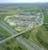Photos aériennes de Fameck (57290) - La Zone Industrielle | Moselle, Lorraine, France - Photo réf. 051805