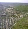 Photos aériennes de "Vallée" - Photo réf. 051840 - La ville qui se trouve dans la vallée de la Fensch.