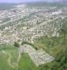 Photos aériennes de "calvaire" - Photo réf. 051868 - Panoramique depuis le calvaire de la ville.