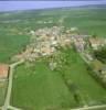 Photos aériennes de "AVEC" - Photo réf. 051954 - Vue d'ensemble au village avec en arrire plan, un pont.