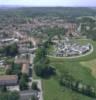 Photos aériennes de Rosières-aux-Salines (54110) | Meurthe-et-Moselle, Lorraine, France - Photo réf. 052284
