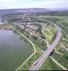 Photos aériennes de Richardménil (54630) - Vue générale | Meurthe-et-Moselle, Lorraine, France - Photo réf. 052303