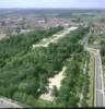Photos aériennes de Lunéville (54300) - Autre vue | Meurthe-et-Moselle, Lorraine, France - Photo réf. 052424 - Vue d'ensemble avec au premier plan le chteau.
