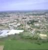 Photos aériennes de Lunéville (54300) | Meurthe-et-Moselle, Lorraine, France - Photo réf. 052437 - Vue oriente vers le nord.