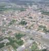 Photos aériennes de Lunéville (54300) - Le Centre Ville | Meurthe-et-Moselle, Grand Est, France - Photo réf. 052444