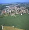 Photos aériennes de Saint-Nicolas-de-Port (54210) | Meurthe-et-Moselle, Lorraine, France - Photo réf. 052593 - Lieu de pèlerinage où l'on fête le Saint-Patron de Lorraine