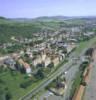 Photos aériennes de Essey-lès-Nancy (54270) - Le Centre Ville | Meurthe-et-Moselle, Grand Est, France - Photo réf. 052650