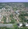 Photos aériennes de Essey-lès-Nancy (54270) - Le Centre Ville | Meurthe-et-Moselle, Grand Est, France - Photo réf. 052656
